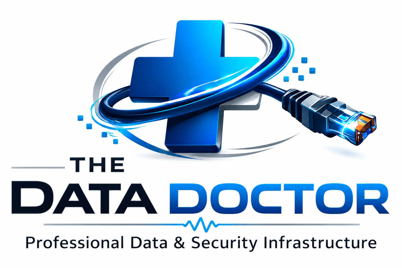 The Data Doctor — Professional Data & Security Infrastructure